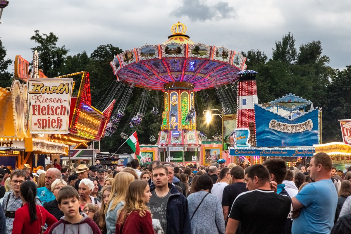 Großer Jahrmarkt