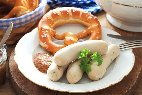 Münchner Weißwürste